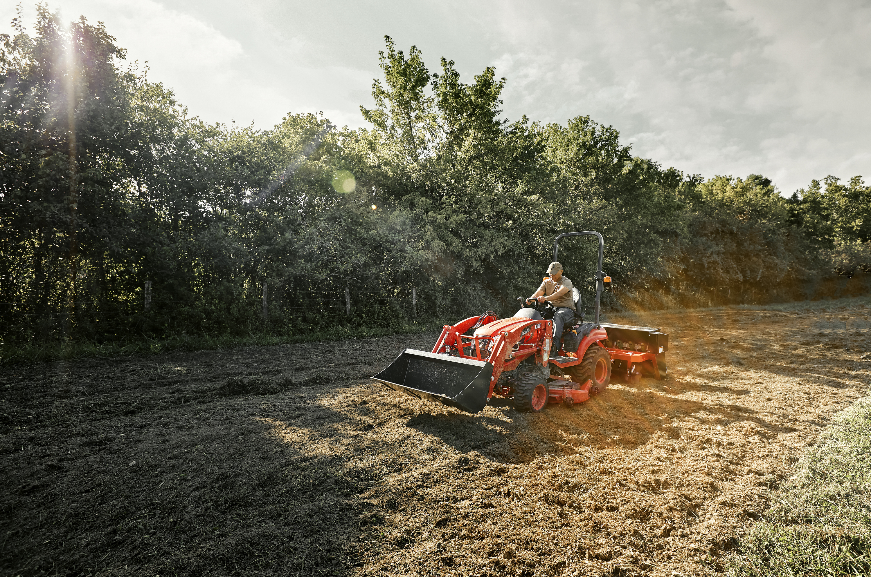 2024 Kioti CS Series Sub Compact Tractors for Sale in Fort Worth, Denton, Dallas, TX
