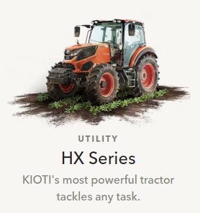 HX Series
