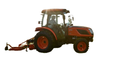 Mahindra Tractors in Fort Worth, TX.