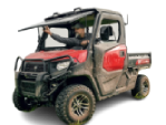 Mahindra UTVs in Fort Worth, TX.